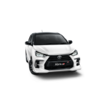 Desain sporty Toyota Agya GR Sport terbaru 2026