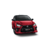 Desain sporty Toyota Agya GR Sport terbaru 2026