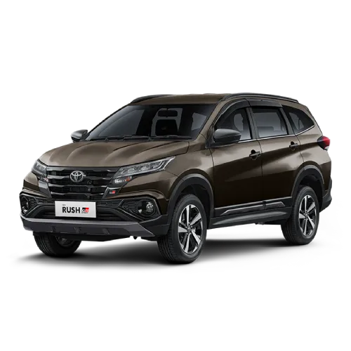 Toyota Nerw Rush GR Sport