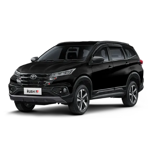 Toyota Nerw Rush GR Sport