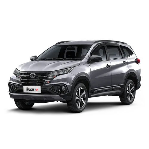 Toyota Nerw Rush GR Sport