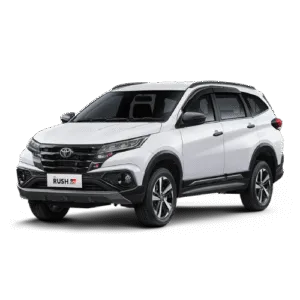 Toyota Nerw Rush GR Sport