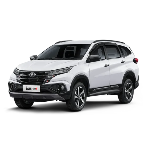 Toyota Nerw Rush GR Sport