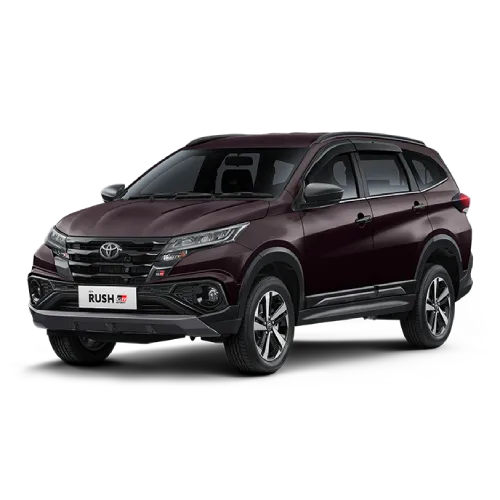 Toyota Nerw Rush GR Sport