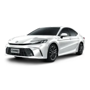 New Camry 2025