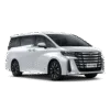 New Vellfire 2025