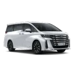 New Vellfire 2025