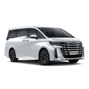 New Vellfire 2025