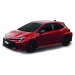 GR Corolla
