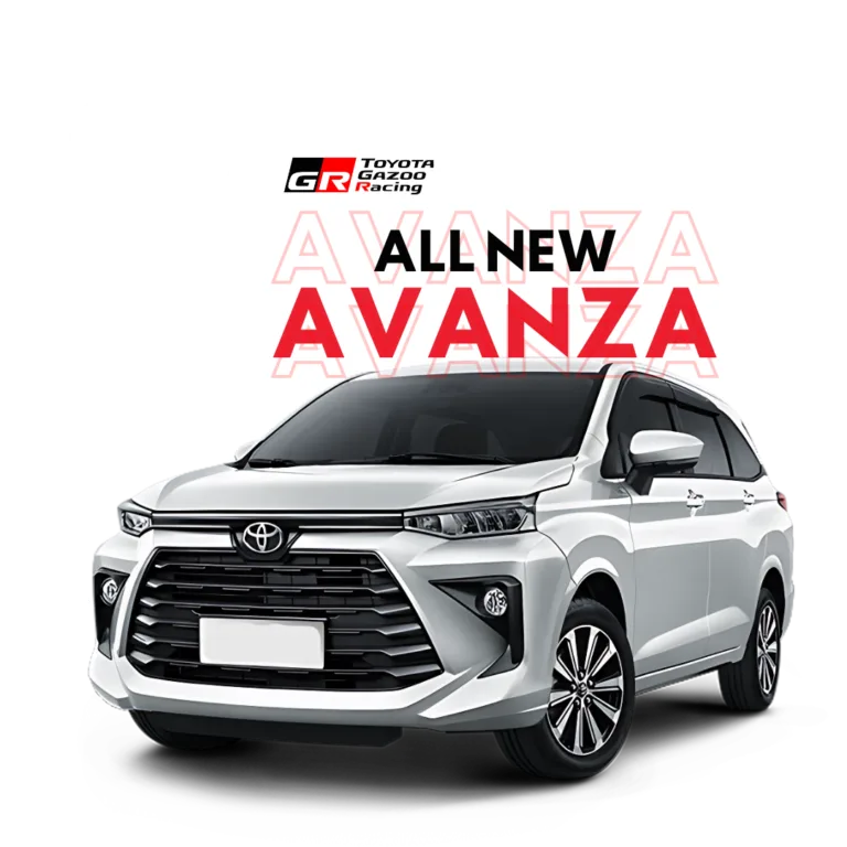 promo toyota new avanza bandung 2026 Cicilan ringan & DP Murah