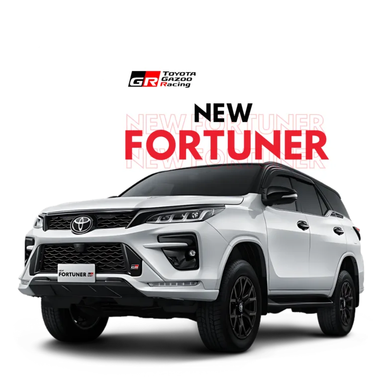 toyota bandung