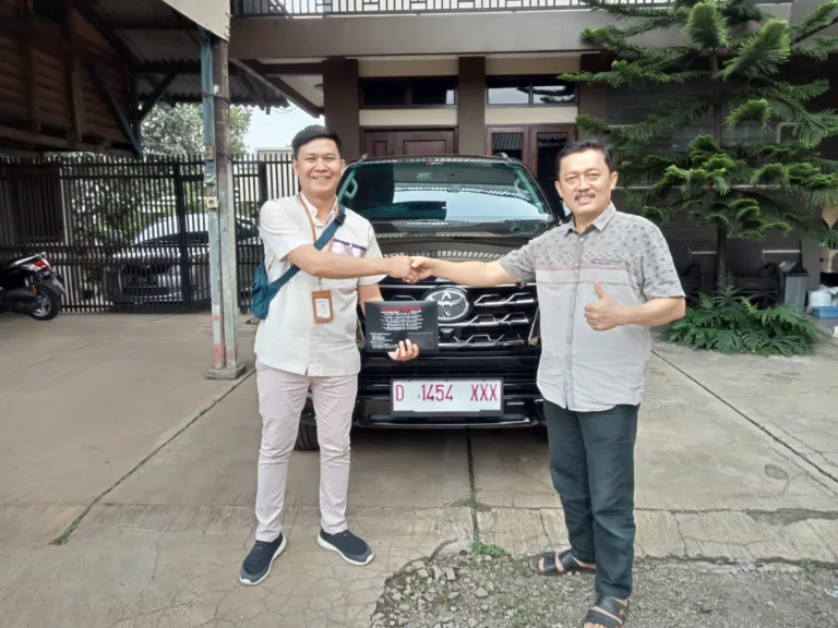 Dealer Toyota Bandung