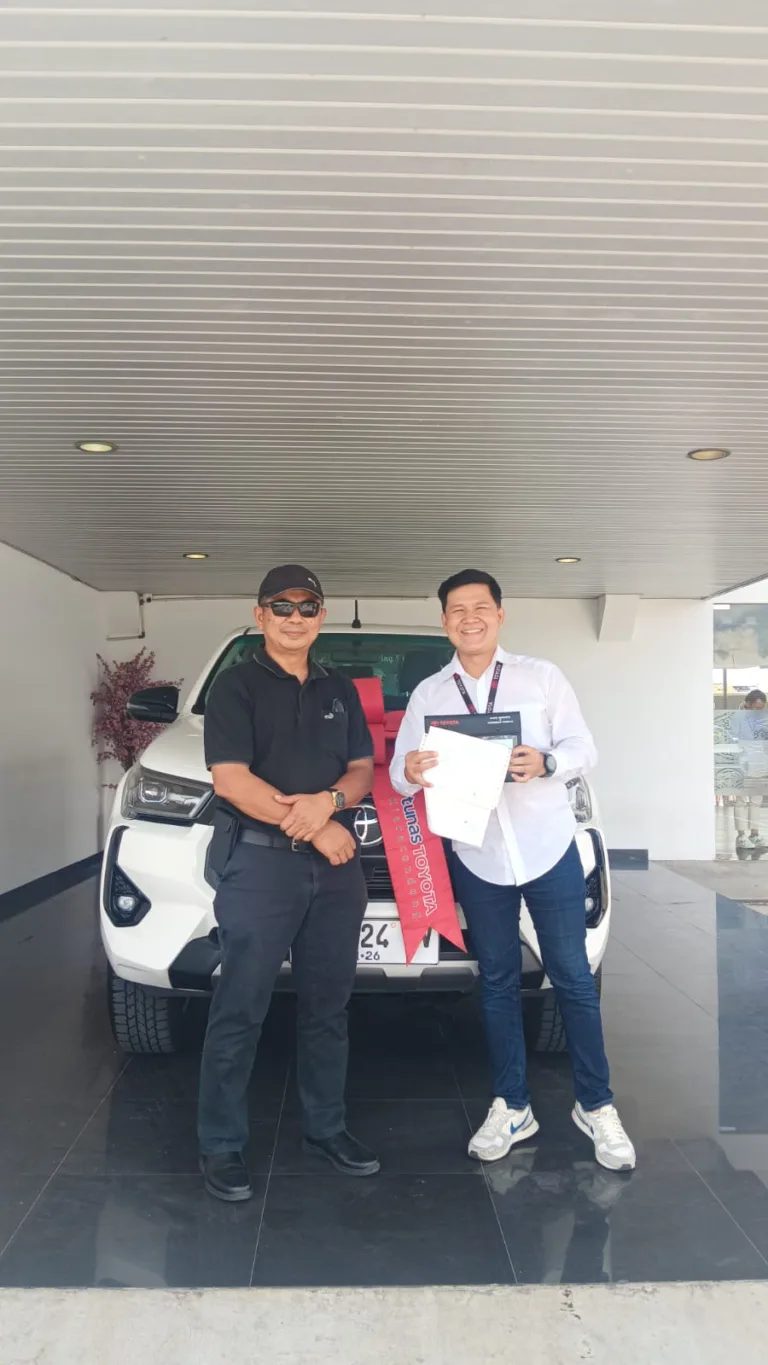 Testimoni Toyota Bandung