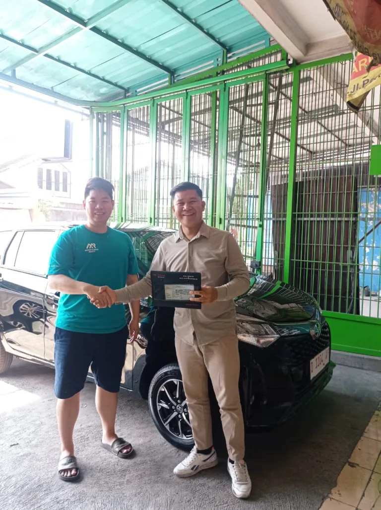Testimoni Toyota Bandung