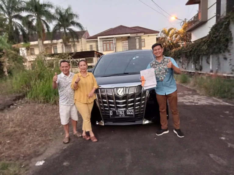 Promo Bunga 0% Toyota Bandung